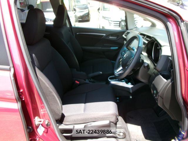 Honda FIT 2019-08 7327038-22