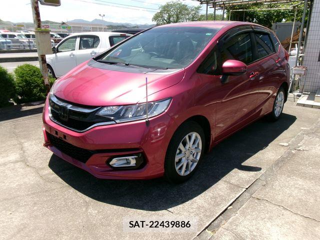 Honda FIT 2019-08 7327038-2