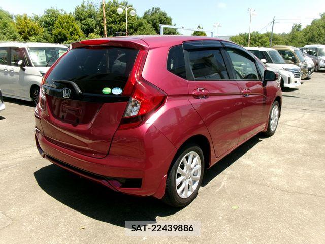 Honda FIT 2019-08 7327038-4