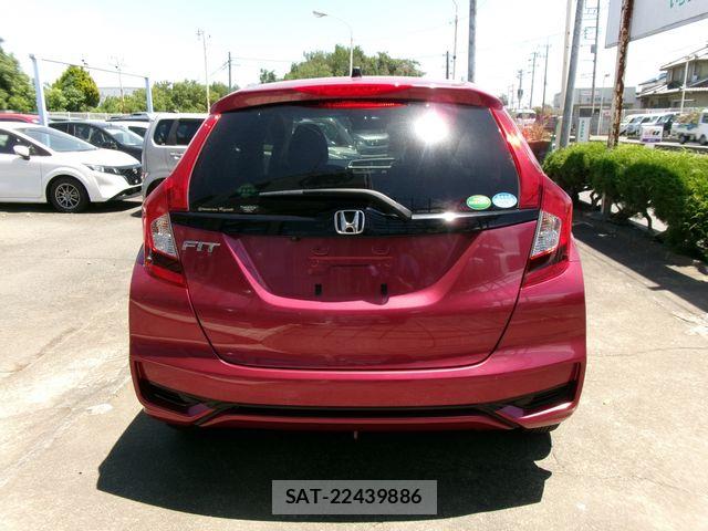 Honda FIT 2019-08 7327038-5