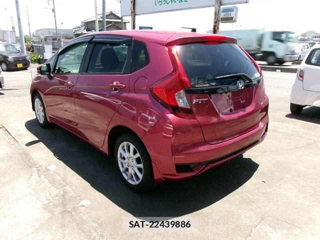 Honda FIT 2019-08 7327038-6