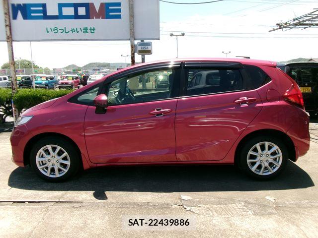 Honda FIT 2019-08 7327038-7