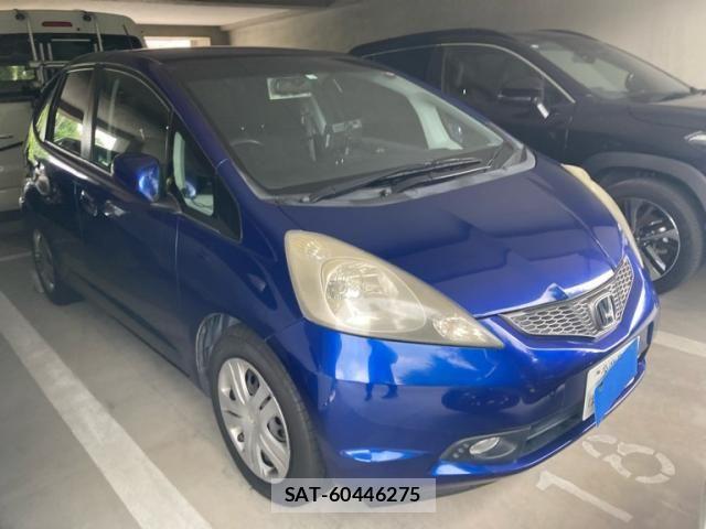 Honda FIT 2010-03 7327055-1