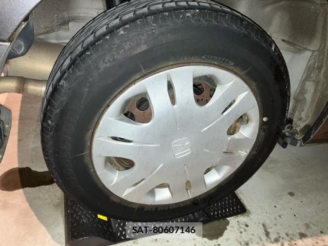 Honda FIT 2008-07 7327052-11