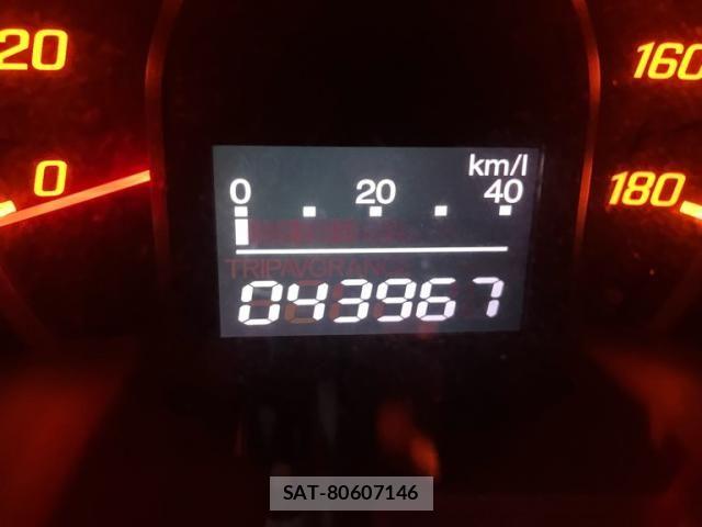 Honda FIT 2008-07 7327052-25