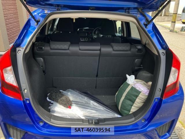 Honda FIT 2013-11 7327047-9