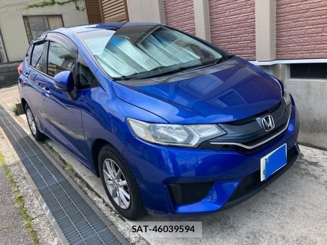 Honda FIT 2013-11 7327047-1