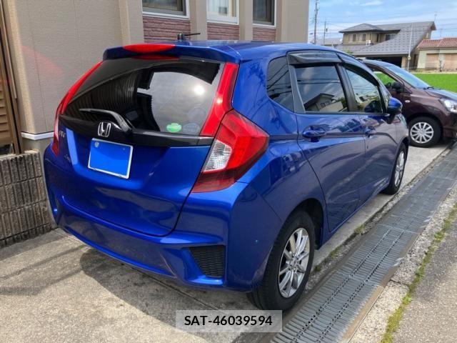 Honda FIT 2013-11 7327047-2