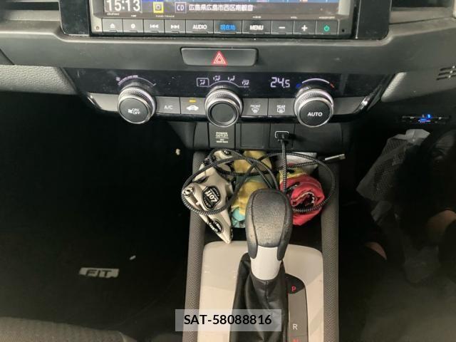 Honda FIT 2020-02 7327040-21
