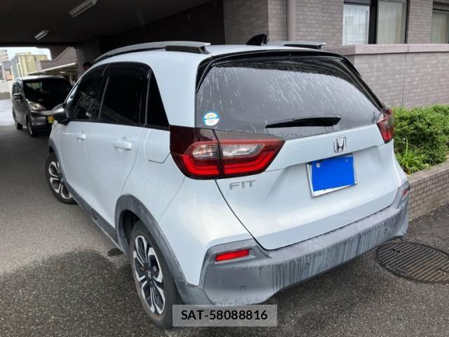 Honda FIT 2020-02 7327040-4