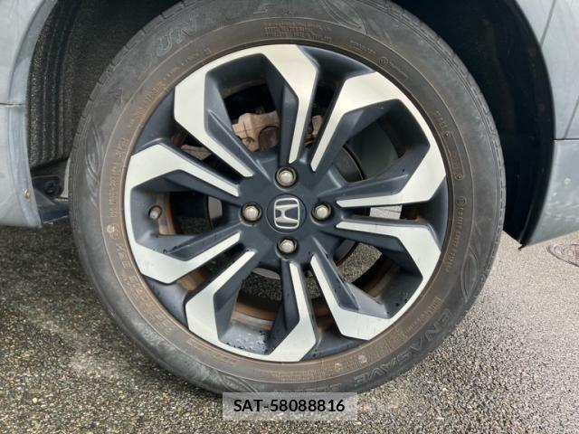 Honda FIT 2020-02 7327040-8
