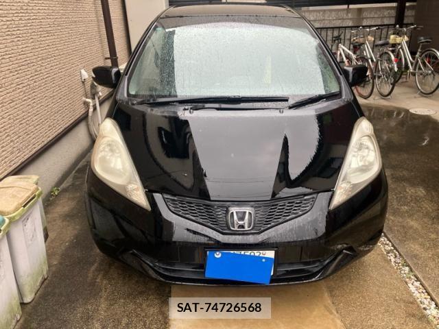 Honda FIT 2010-03 7357748-1