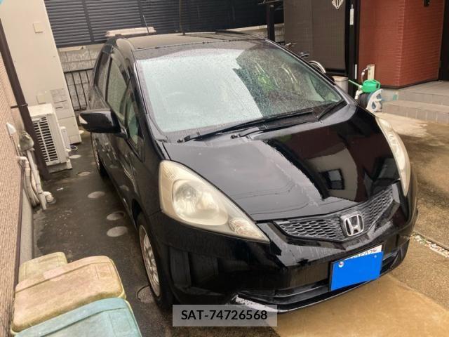 Honda FIT 2010-03 7357748-2