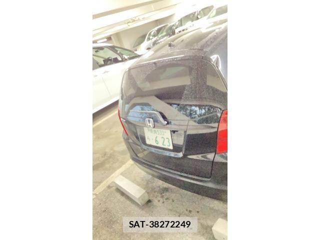 Honda FIT 2009-06 7357752-2