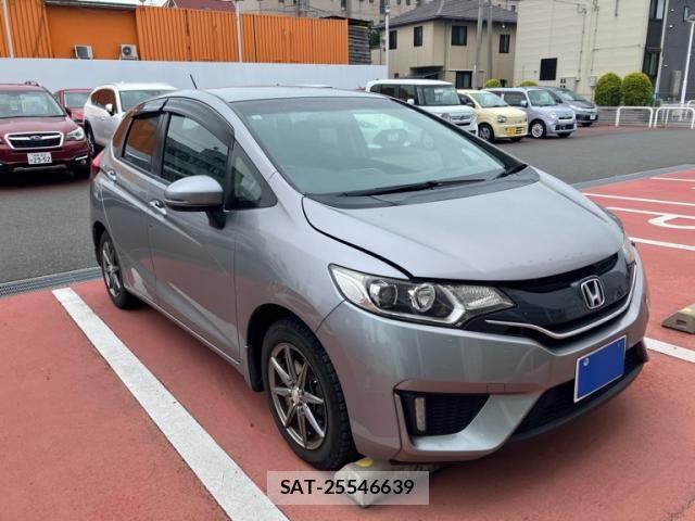 Honda FIT 2013-11 7357744-0