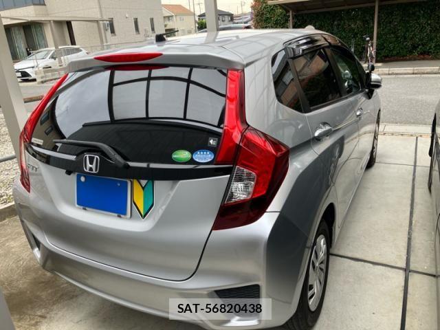 Honda FIT 2013-10 7357746-1