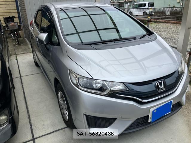 Honda FIT 2013-10 7357746-2