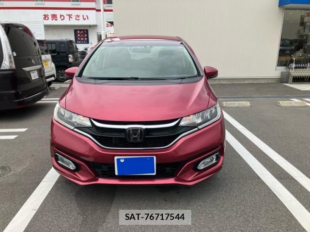 Honda FIT 2018-11 7357742-0