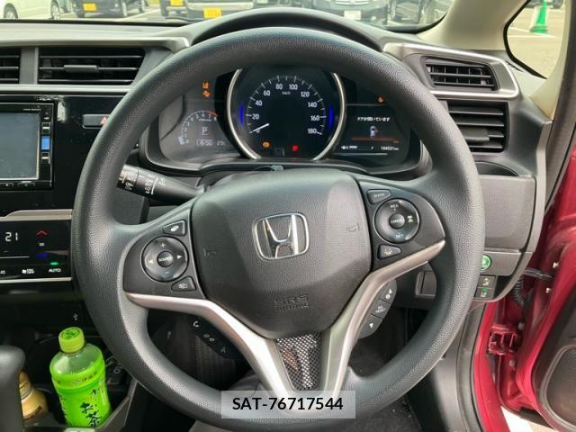 Honda FIT 2018-11 7357742-16