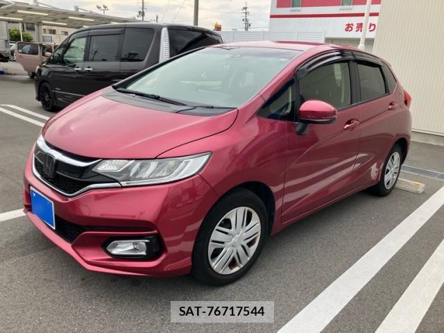 Honda FIT 2018-11 7357742-1