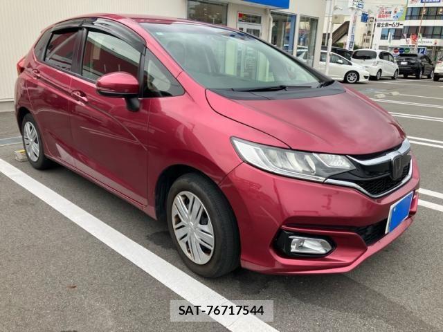 Honda FIT 2018-11 7357742-2