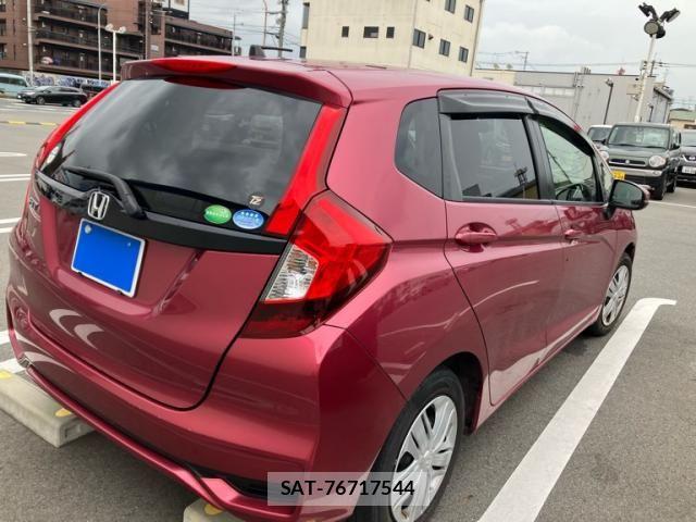 Honda FIT 2018-11 7357742-5
