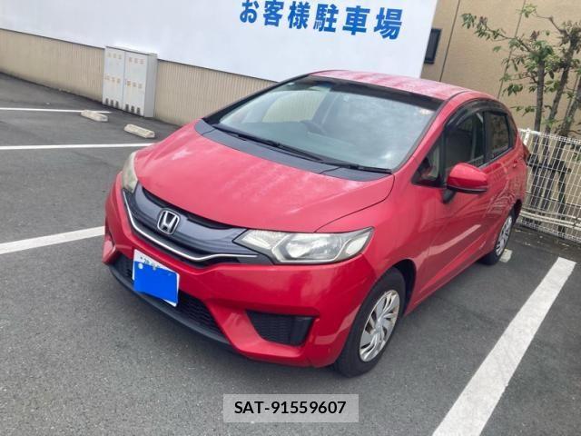 Honda FIT 2014-01 7357745-1