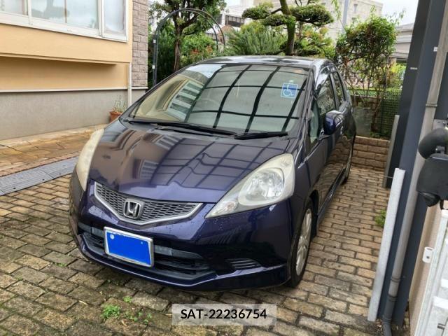 Honda FIT 2008-02 7357750-0