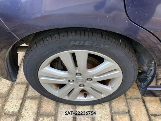 Honda FIT 2008-02 7357750-4
