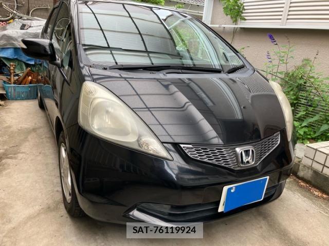 Honda FIT 2009-09 7357749-2