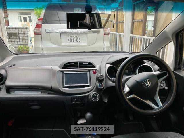 Honda FIT 2009-09 7357749-7