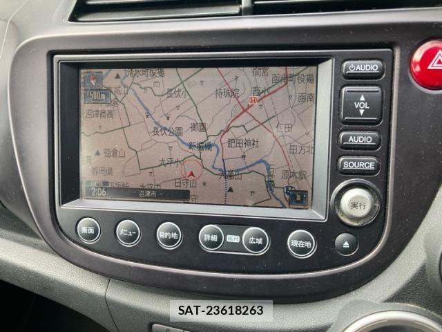 Honda FIT 2009-08 7392140-20