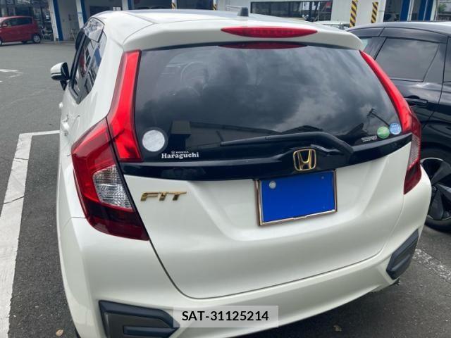 Honda FIT 2014-05 7392137-3