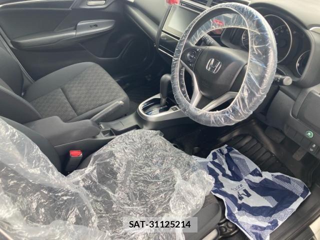 Honda FIT 2014-05 7392137-7