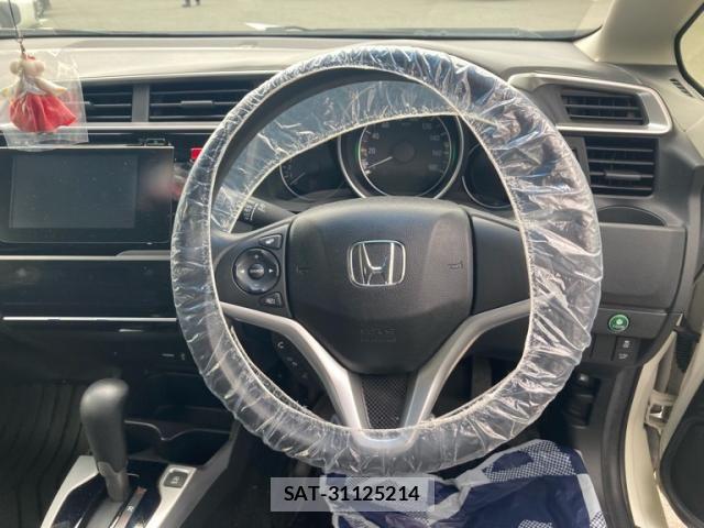 Honda FIT 2014-05 7392137-8