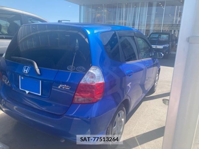 Honda FIT 2007-07 7392141-6