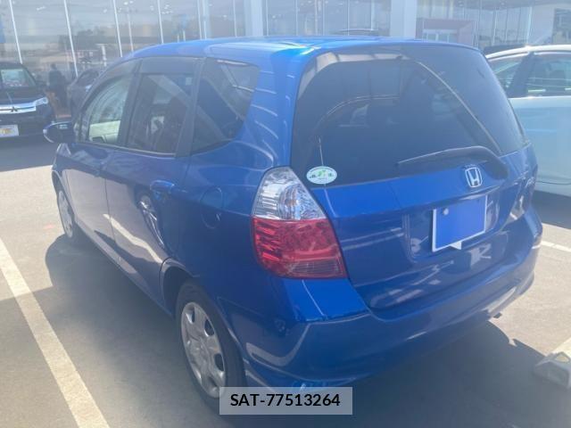 Honda FIT 2007-07 7392141-7