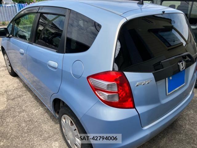Honda FIT 2007-10 7392148-11