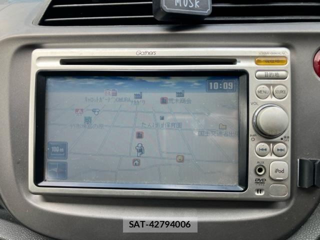 Honda FIT 2007-10 7392148-21