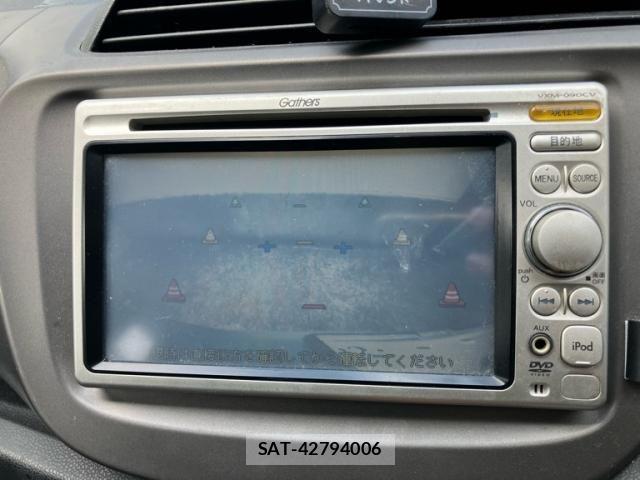 Honda FIT 2007-10 7392148-22