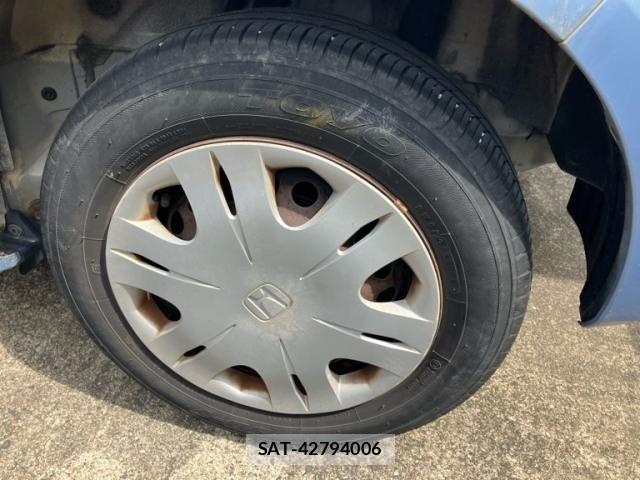 Honda FIT 2007-10 7392148-7
