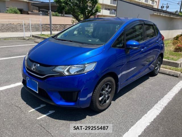 Honda FIT 2015-02 7392139-2