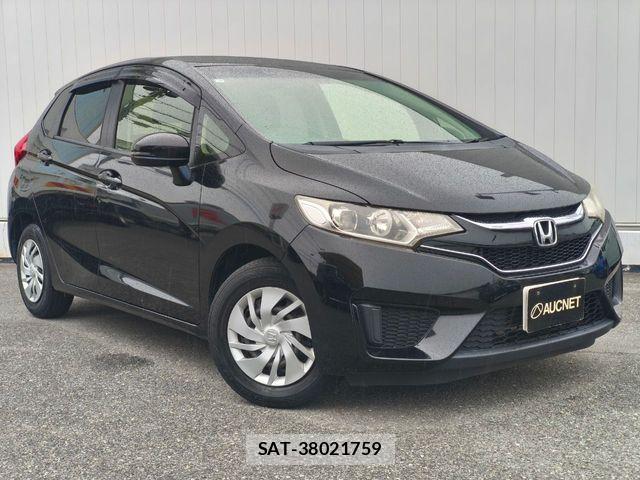 Honda FIT 2016-11 7392133-0