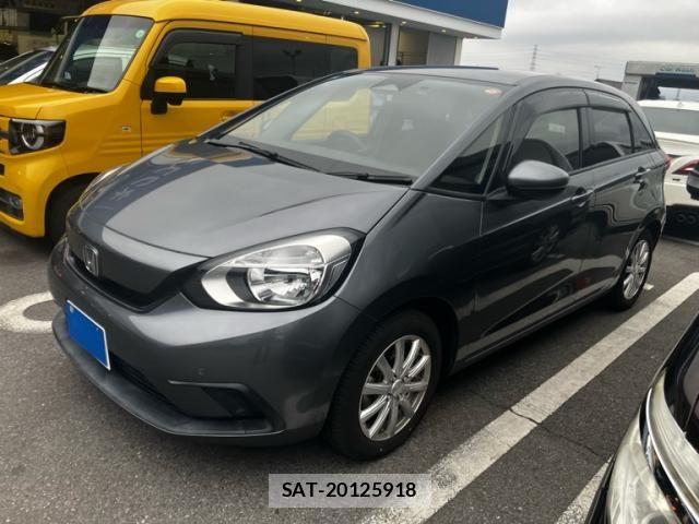 Honda FIT 2020-09 7392136-2