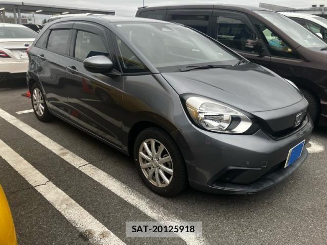Honda FIT 2020-09 7392136-3