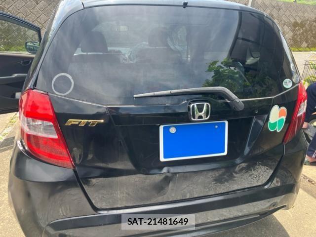 Honda FIT 2012-03 7392152-4