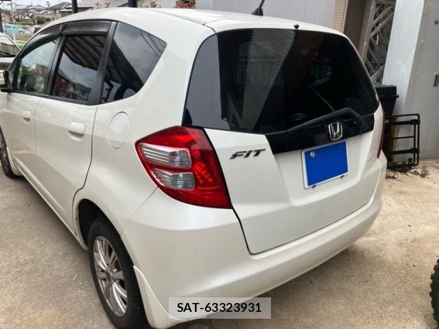 Honda FIT 2008-01 7454298-2