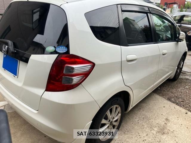 Honda FIT 2008-01 7454298-3