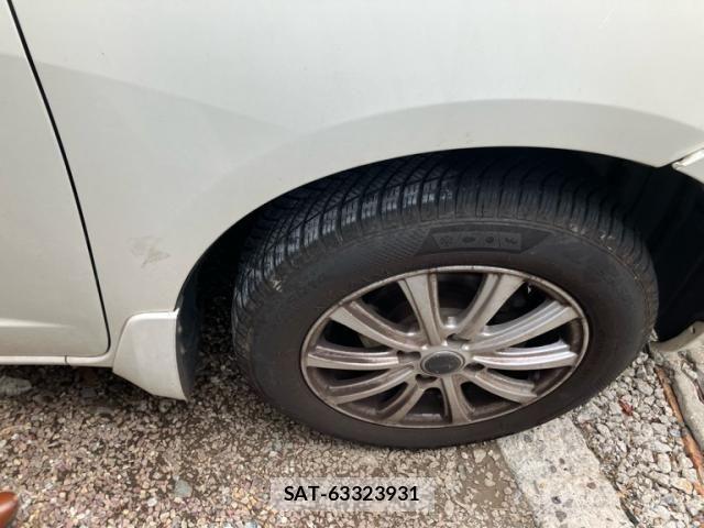 Honda FIT 2008-01 7454298-6