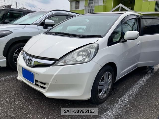 Honda FIT 2011-11 7454299-2
